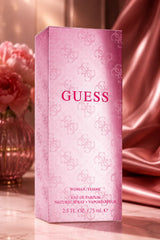 Woman Femme Guess Eau De Perfume - 75ml