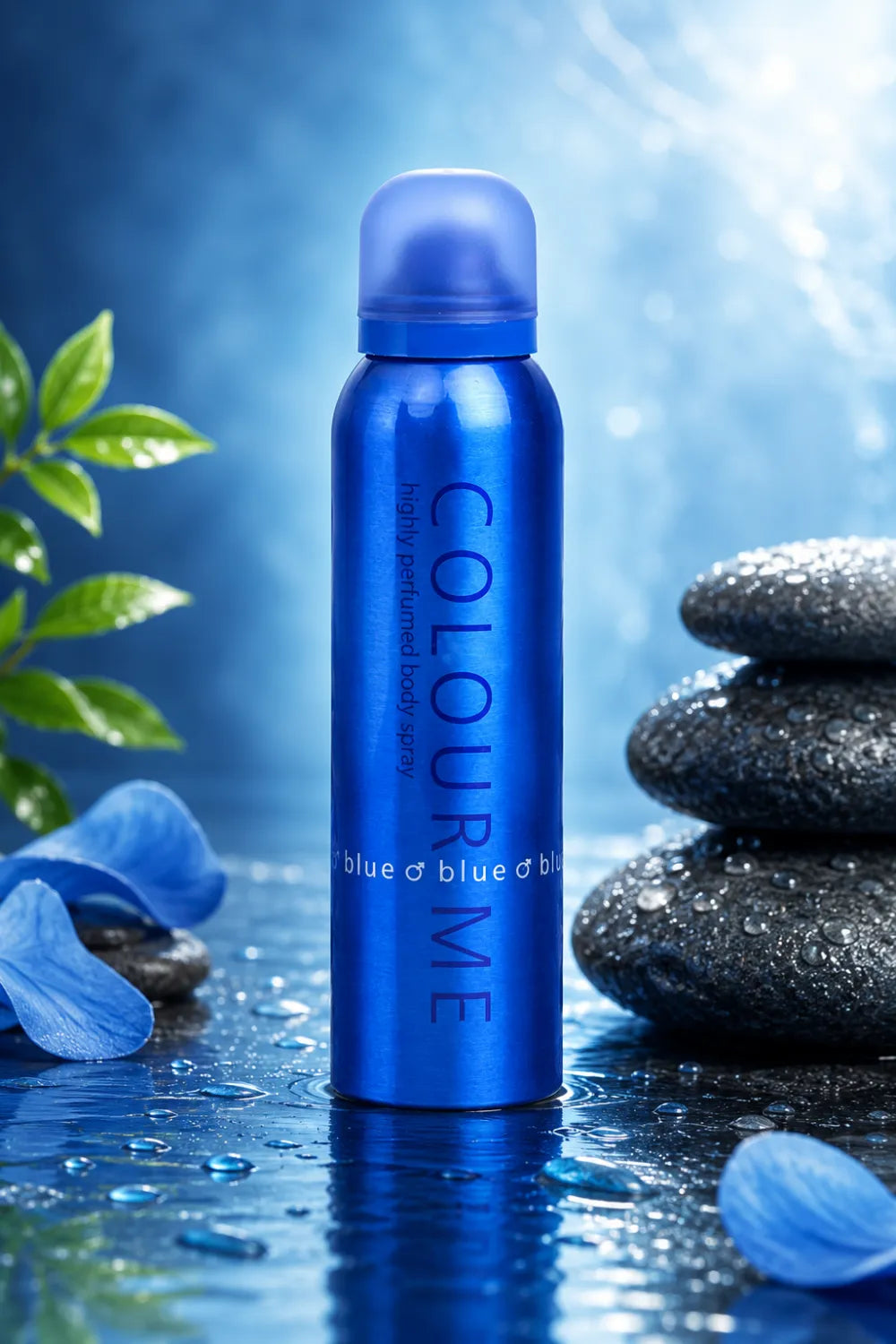 Colour Me Highly Perfumed Body Spray  (England) - 150ml