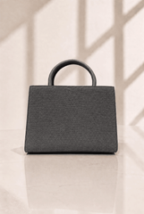 Imported Leather Hand Bag