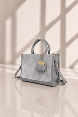 Imported Leather Hand Bag