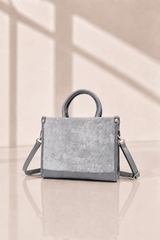 Imported Leather Hand Bag
