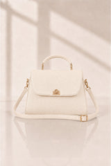 Imported Leather Hand Bag