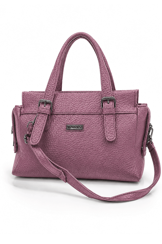 Imported Leather Hand Bag