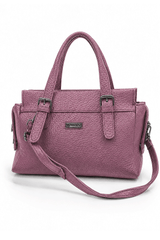 Imported Leather Hand Bag