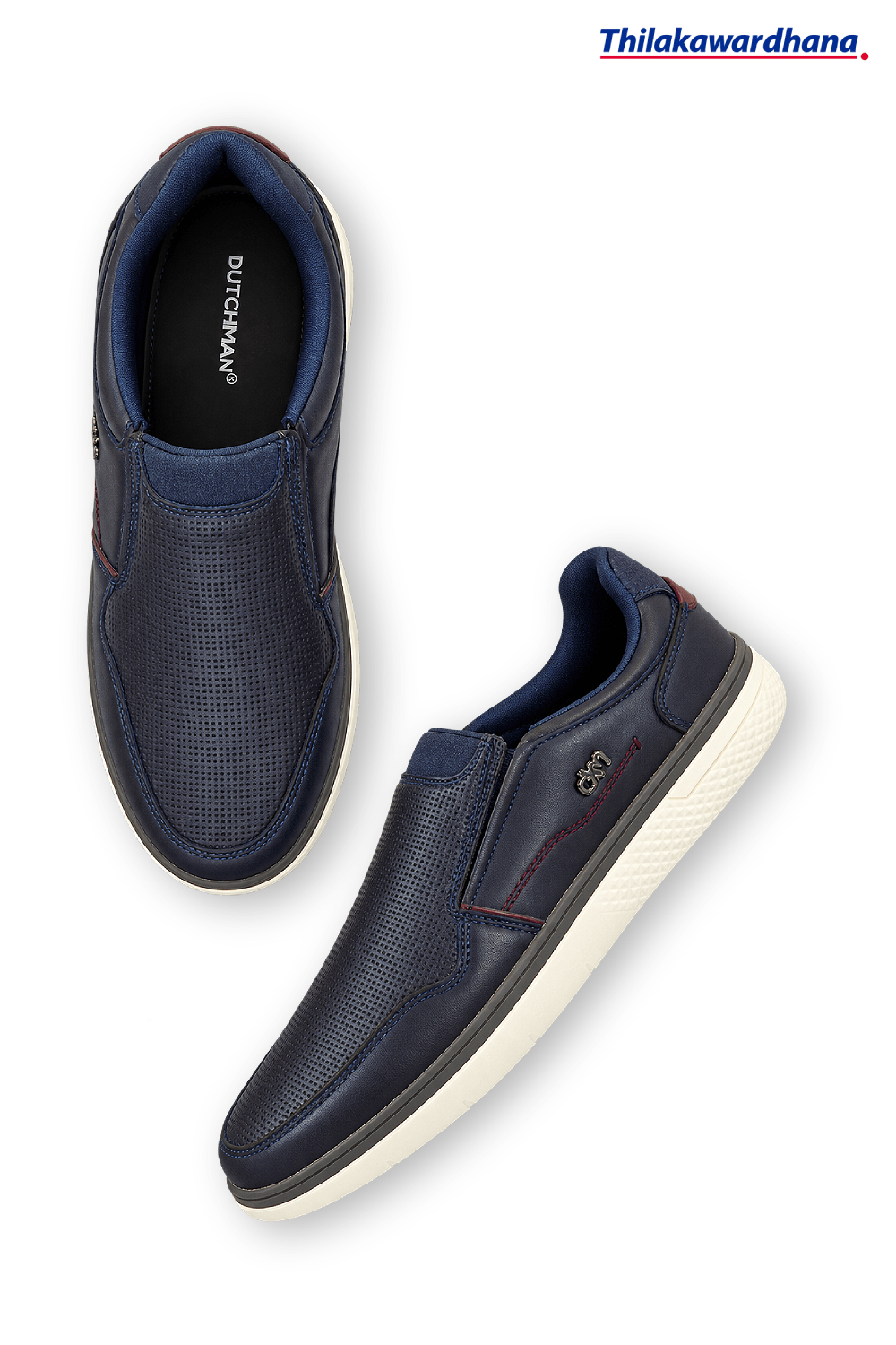 Urban Ease Slip-On Sneaker