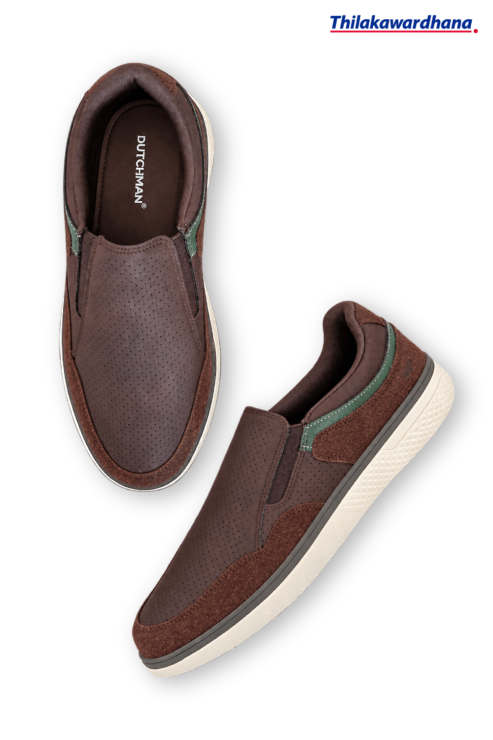Urban Ease Slip-On Sneaker