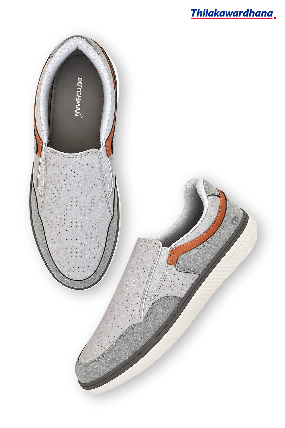 Urban Ease Slip-On Sneaker