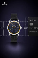 Titan Men's Watch - NR1767SL03