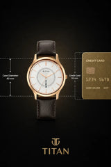 Titan Men's Watch - NU1845WL01