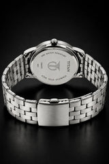 Titan Men's Watch - NT1584SM04