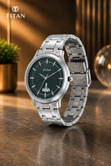 Titan Men's Watch - NU1825SM11