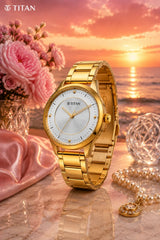 Titan Watch For Women - 2649YM05
