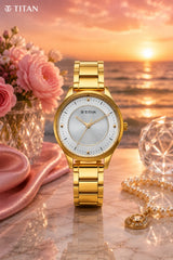 Titan Watch For Women - 2649YM05