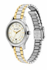 Titan Watch For Women - NU2638BM01