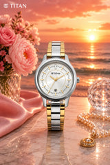 Titan Watch For Women - NU2638BM01