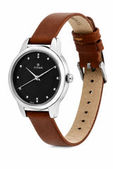 Titan Watch For Women - NP2481SL07