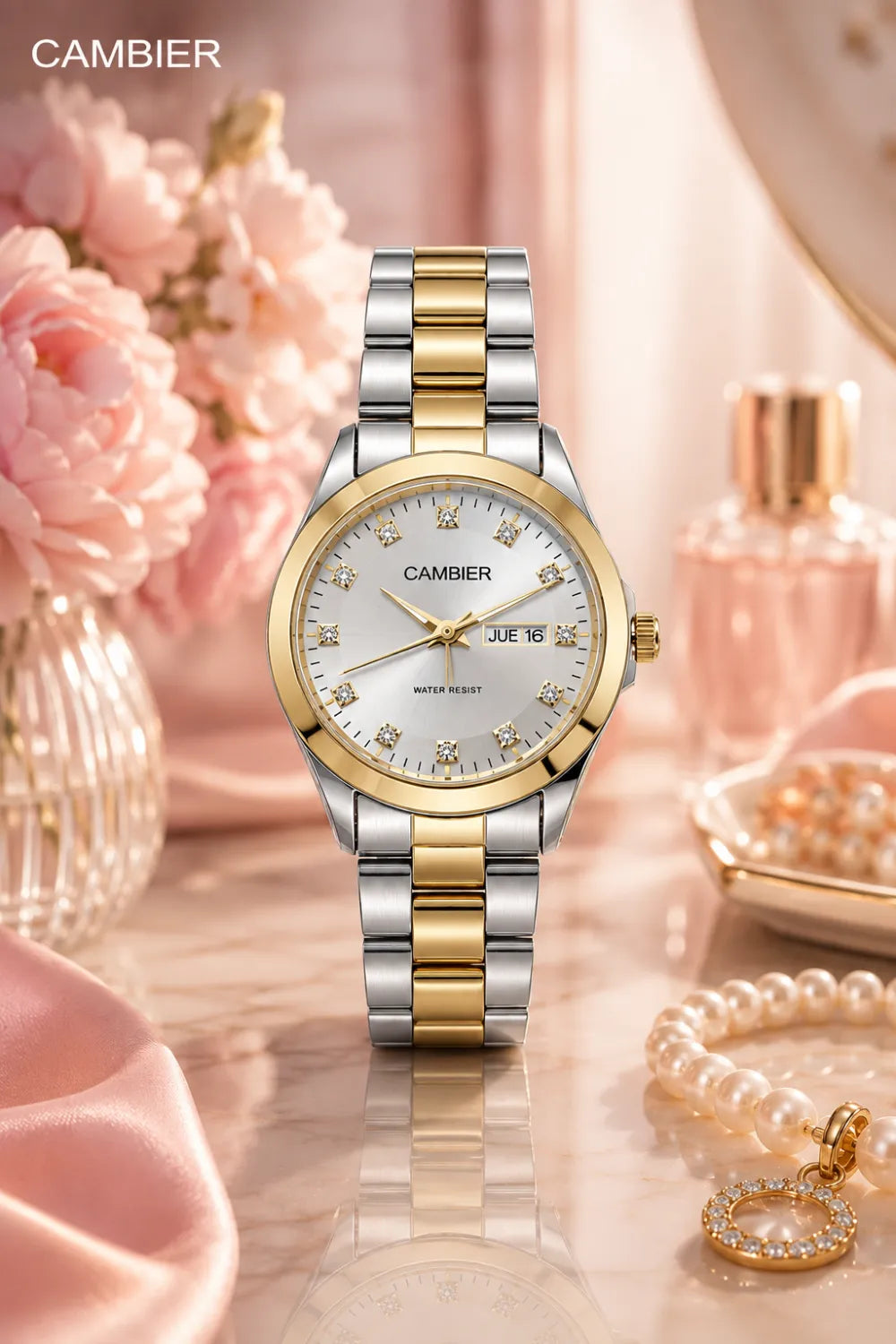 Cambier Watch For Women