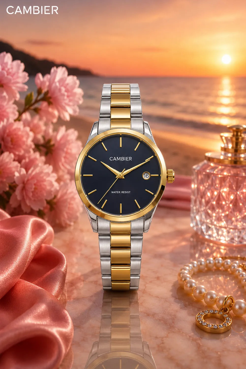 Cambier Watch For Women