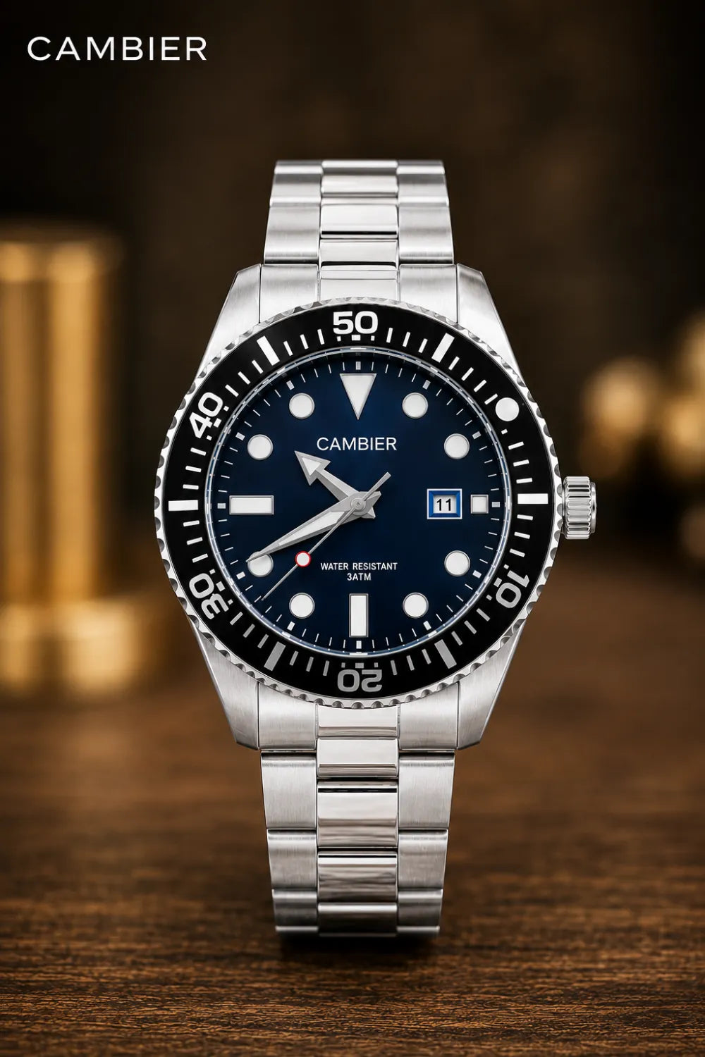 Cambier Men's Watch