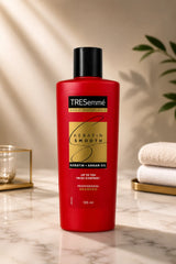 TRESemme Keratin Smooth With Argan Oil Shampoo - 185ml