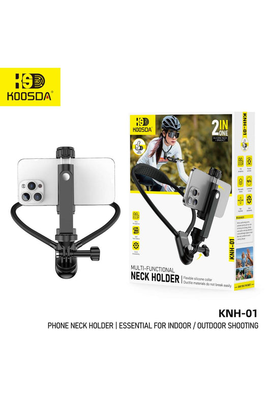 KOOSDA Neck Hanging Phone Holder KNH-01