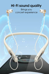 Wireless stereo headset Neckband bluetooth headset N03