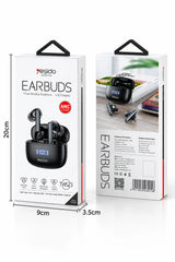 Yesido TWS23 Wireless BT Earphone