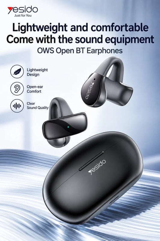 Yesido YSP27 Wireless BT Earphone