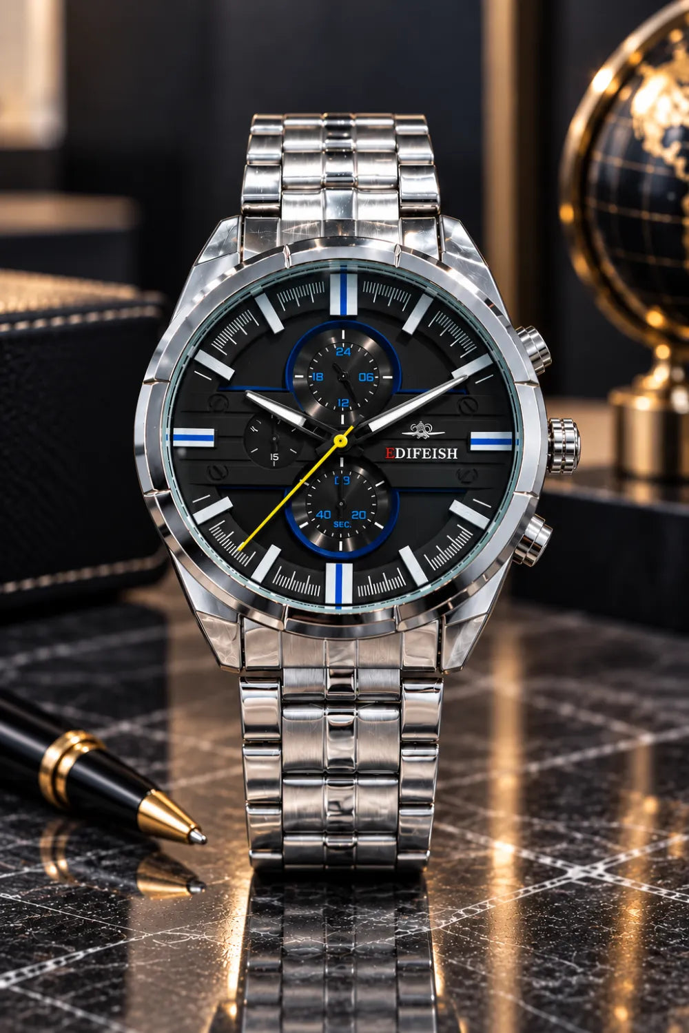 Edifeish Men’s Watch