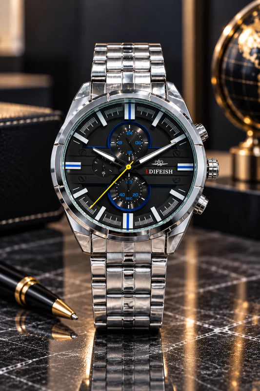 Edifeish Men’s Watch