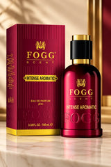 Fogg Scent Intense Aromatic EDP - 100ml