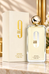 Afnan 9 AM By Afnan Eau de Parfum - 100ml