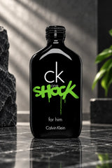CK One Shock For Him Calvin Klein  - 100ml
