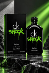 CK One Shock For Him Calvin Klein  - 100ml
