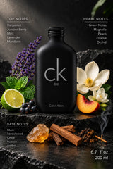 Calvin Klein Be Eau de Toilette - 200ml