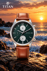 Titan Men's Watch - 1805SL11