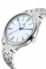 Titan Men's Watch - NT1802SM01
