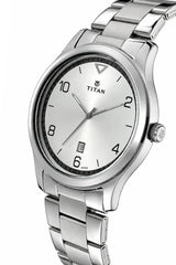 Titan Men's Watch - NT1770SM01