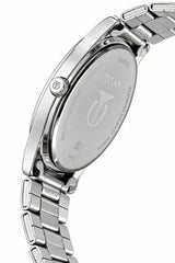 Titan Men's Watch - NT1770SM01