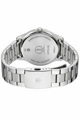 Titan Men's Watch - NT1770SM01