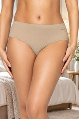 Amante Invisi Fit Hipster - Hazelnut