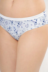 Amante Satin Edge Panty