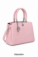 Imported Leather Hand Bag