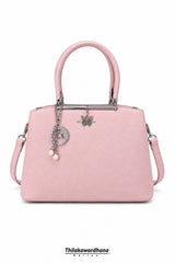 Imported Leather Hand Bag