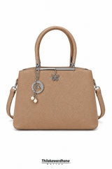 Imported Leather Hand Bag