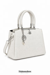 Imported Leather Hand Bag