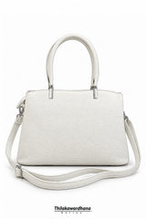 Imported Leather Hand Bag
