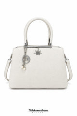 Imported Leather Hand Bag