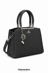 Imported Leather Hand Bag