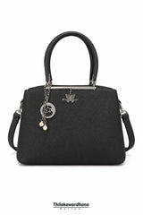 Imported Leather Hand Bag